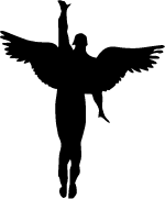 Kunsthandel Enghel logo